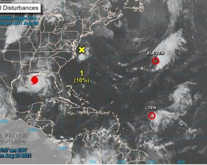 ¡Perdonó a Quintana Roo! Huracán 'Ida' ya es categoría 4