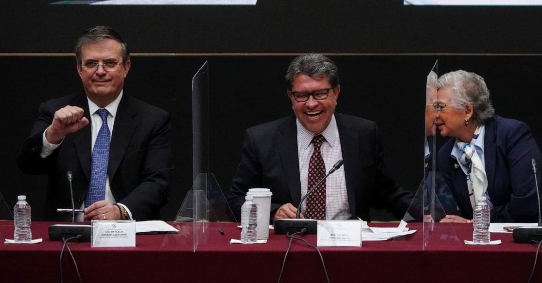 VIDEO: Ricardo Monreal confunde 'Afganistán' con 'Apatzingán'; le 'llueven' criticas