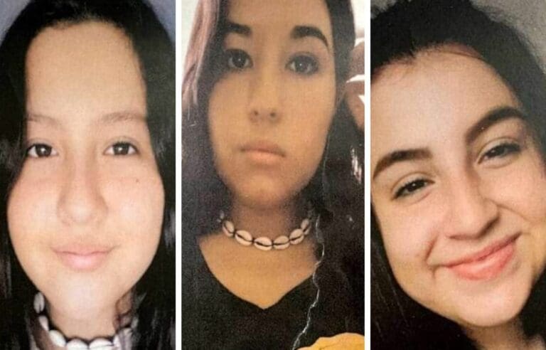 Trío de hermanas en Cancún desaparecidas, presuntamente escaparon por maltrato