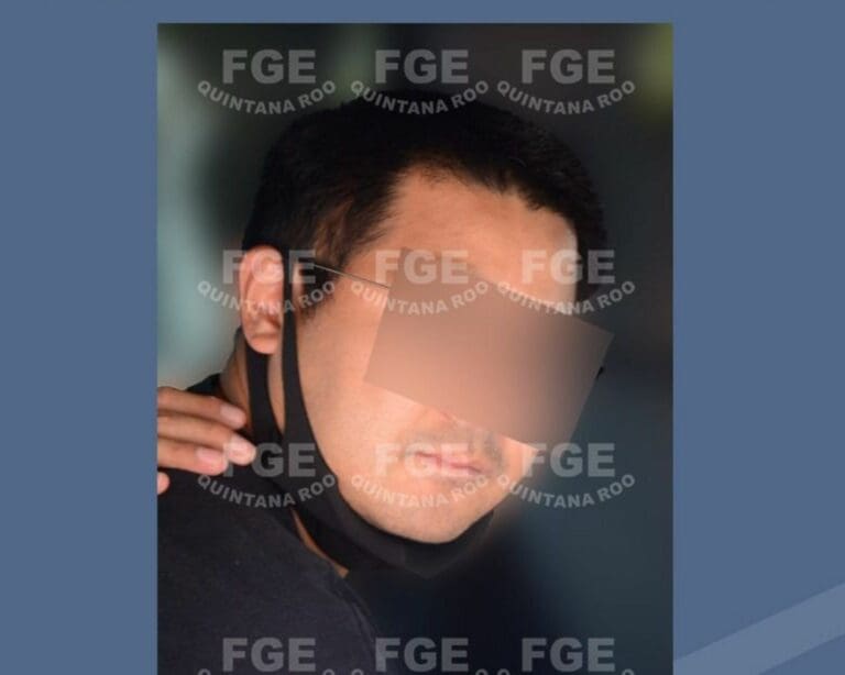 Cancún: Detienen a extranjero y liberan a mujer víctima de violencia