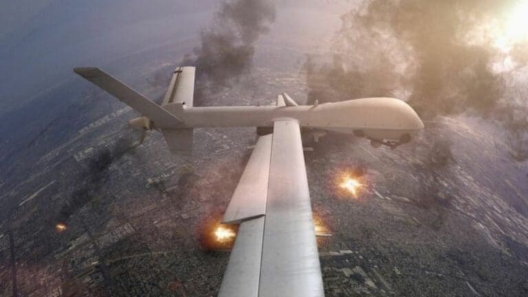 Estados Unidos lanza un ataque aéreo con dron contra un integrante de ISIS-K
