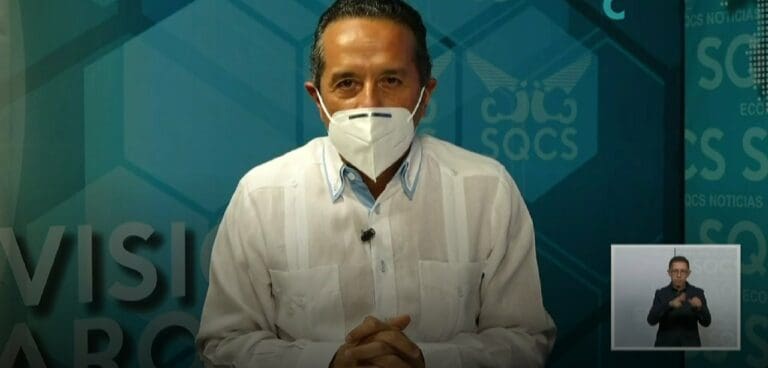 El semáforo epidemiológico para Quintana Roo se mantiene en color naranja