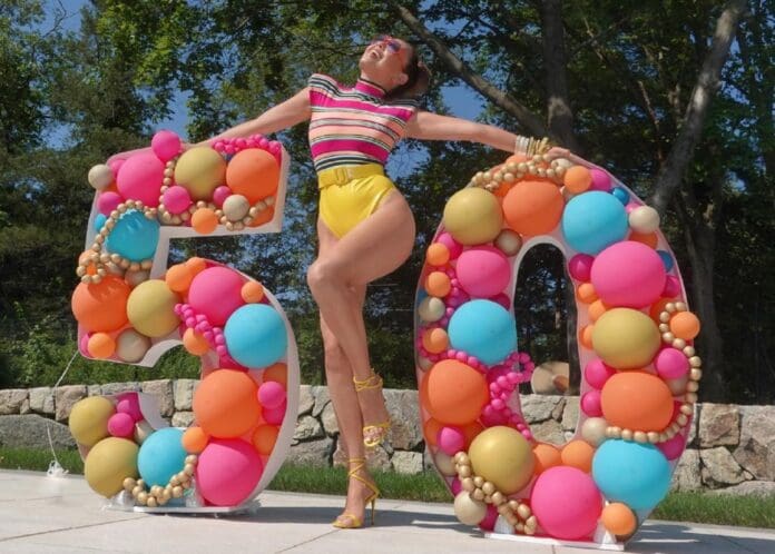 FOTOS: Con espectaculares imágenes Thalía celebra 50 años 