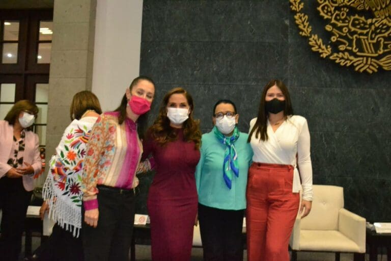 Mujeres líderes suman esfuerzos para generar políticas públicas de igualdad sustantiva en Cancún