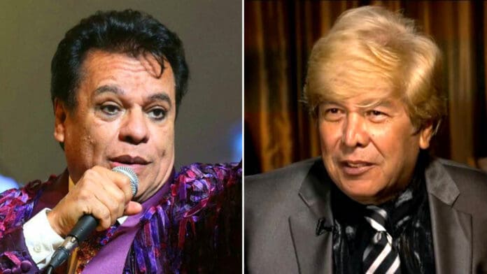 ¡Perdió! Le comprueban a Joaquín Muñoz que Juan Gabriel está muerto
