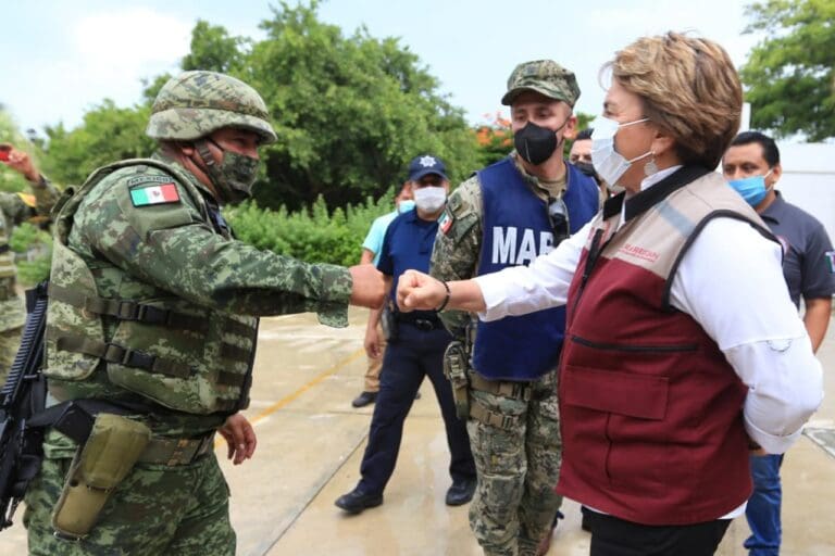 Solidaridad, totalmente recuperado tras paso del huracán ‘Grace’
