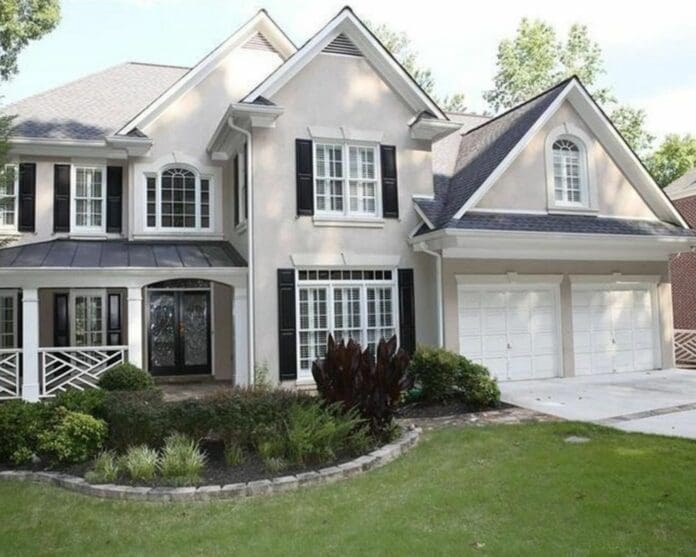 Ventilan que Anaya remató una casa que posee en Atlanta