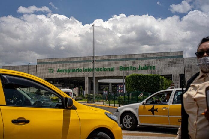 México ayudó a The New York Times a sacar a sus periodistas de Afganistán