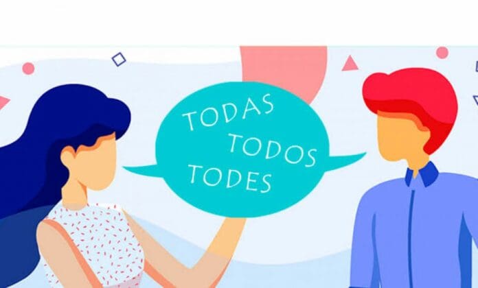 Lenguaje con perspectiva de género