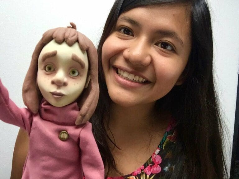Nominan a la cineasta oaxaqueña Andrea Santiago a los premios Ariel