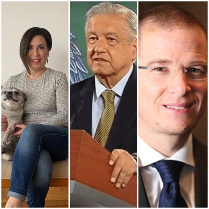 advierten a Ricardo Anaya no confiarse como Rosario Robles