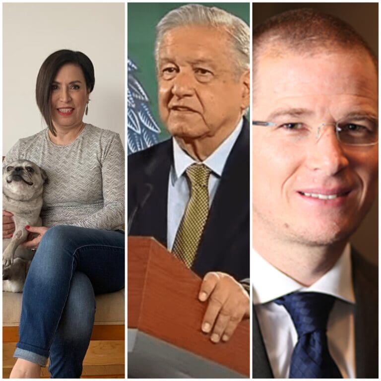 advierten a Ricardo Anaya no confiarse como Rosario Robles