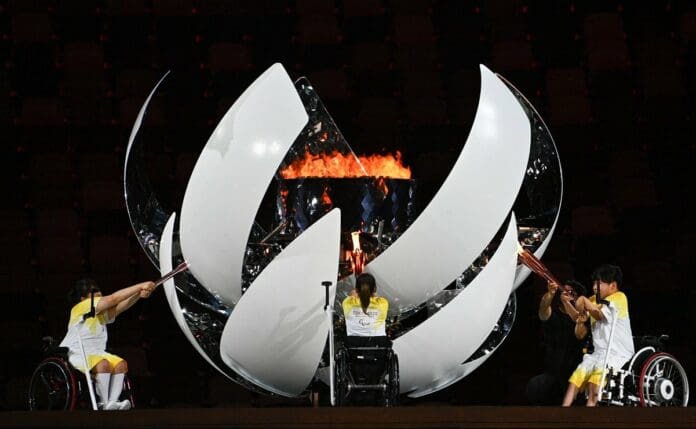 Juegos Paralímpicos de Tokio 2021