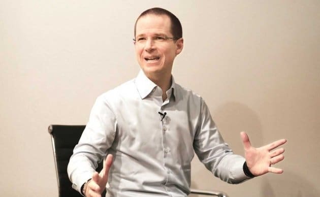 Envían a Anaya citatorio por delitos que suman 30 años de cárcel