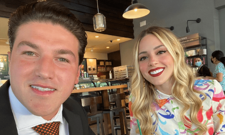 VIDEO: Samuel García celebra a Mariana Rodríguez por hacerle un sándwich de huevo