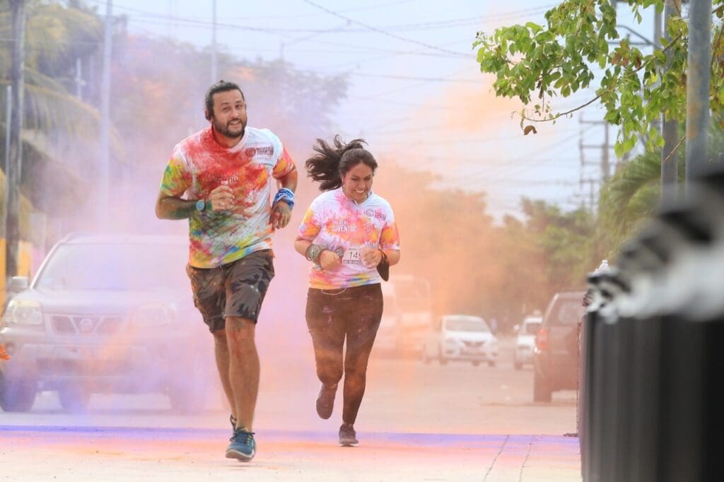 Gobierno de Solidaridad fomenta la salud en los jóvenes a través del deporte 2