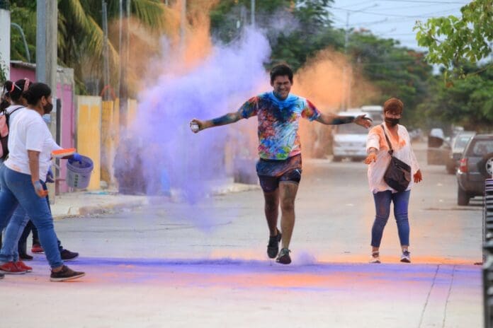 Gobierno de Solidaridad fomenta la salud en los jóvenes a través del deporte