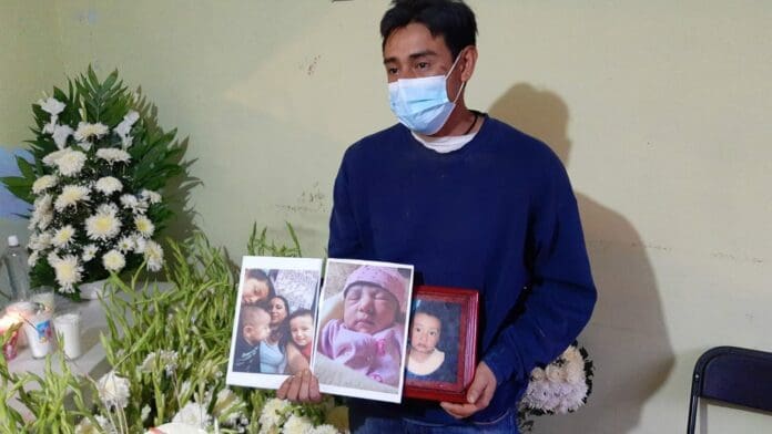 ¡TRAGEDIA! Víctimas de Grace eran de una sola familia: cinco hermanitos y su mamá