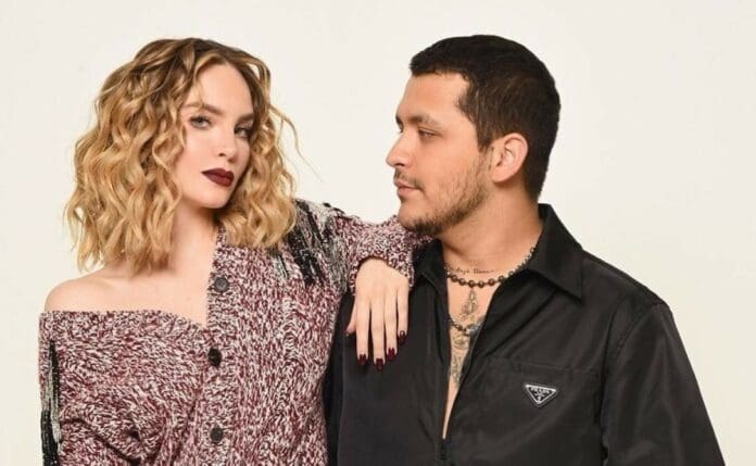 Christian Nodal borra todas las fotos con Belinda ¿Se cancela la boda?