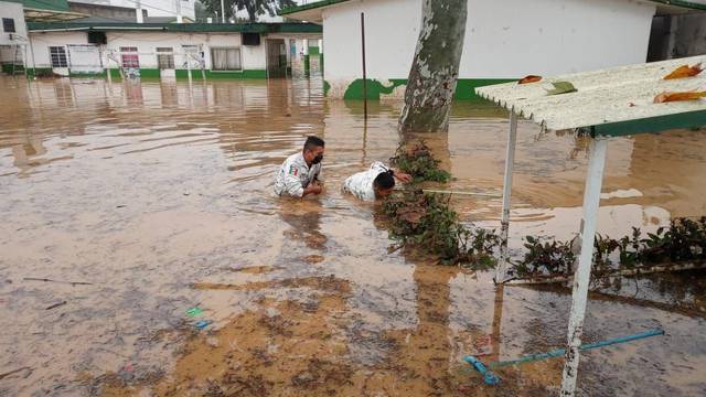 Huracán Grace minuto a minuto: Veracruz registra  8 muertos y 3 desaparecidos