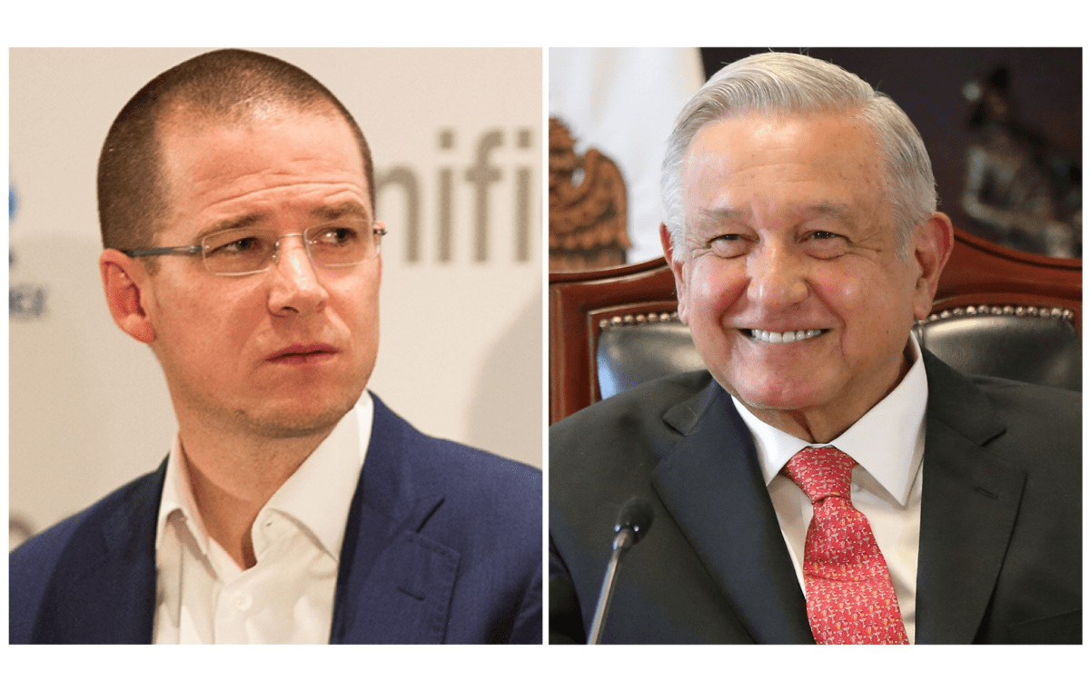 Anaya anuncia que se irá al exilio, advierte a AMLO: 'No te vas a deshacer de mí'