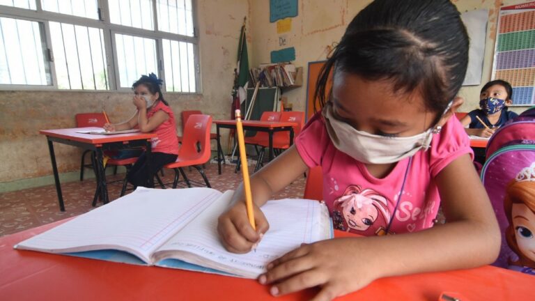 Unicef apoyará a la SEP con los protocolos necesarios para el regreso a clases presenciales