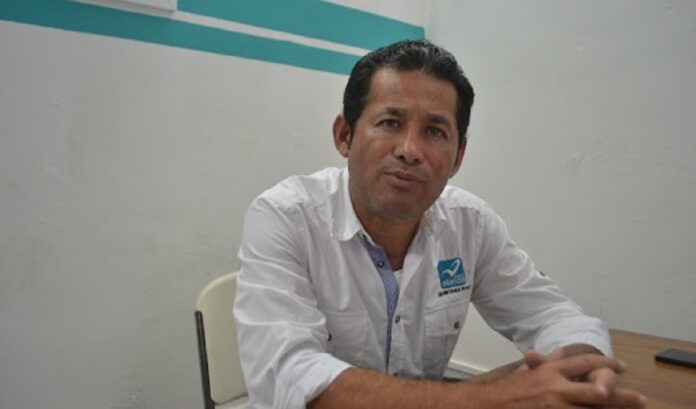 Con un pie en la cárcel el presidente municipal de Bacalar, Alexander Zetina