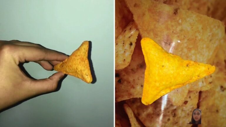 Adolescente recibe casi 60 mdp por encontrar un Dorito inflado
