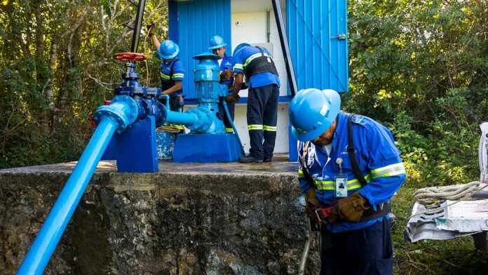 Reanudará Aguakan suministro de agua en cuanto CFE reactive el servicio eléctrico