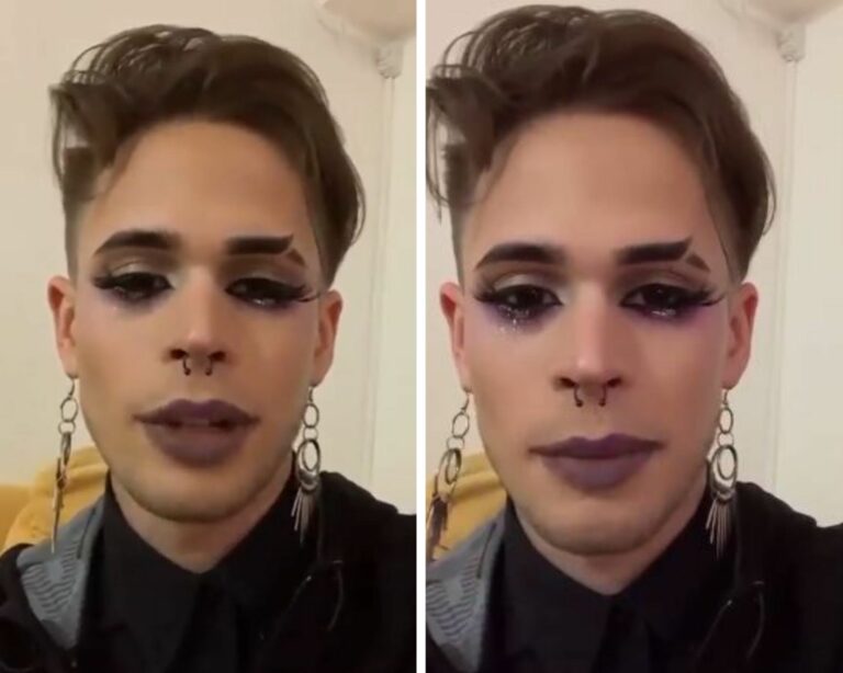 Video: Echan a joven de un bar por ir maquillado, acusa discriminación