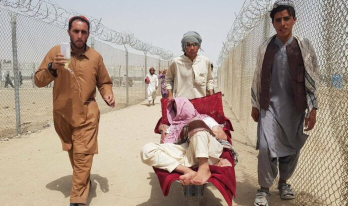 México recibirá a ciudadanos de Afganistán que pidan refugio