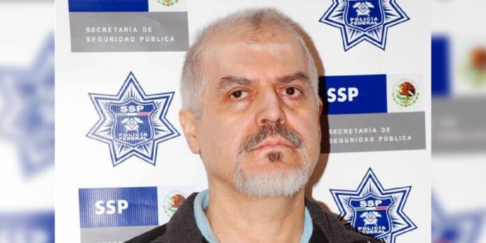 Liberan en EE.UU. al exlíder del cártel de Tijuana, Eduardo Arellano Félix alias “El Doctor”