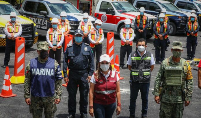 Redoblan prevención en BJ por la próxima llegada del huracán Grace