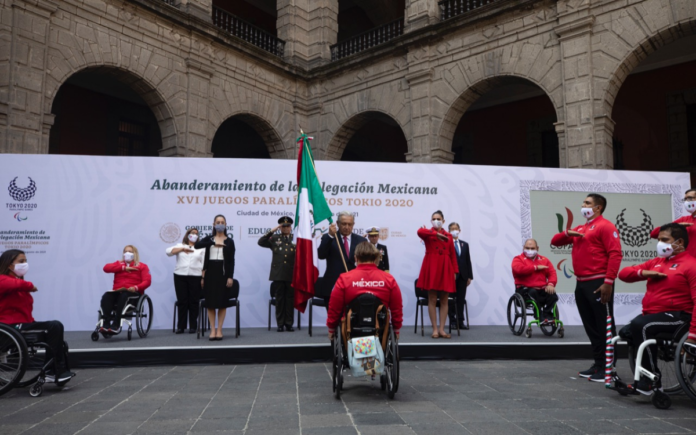 AMLO dice que creará medalla para atletas que quedaron en cuarto lugar en Tokio 2020