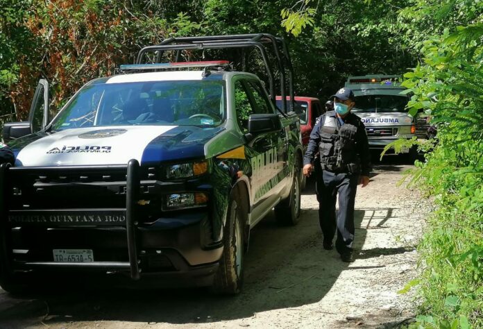 ¡EJECUTAN A MAESTRA EN QUINTANA ROO! Hallan su cadáver y el de su pareja torturado