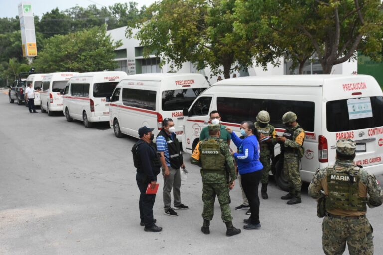 Evacuan Punta Allen por alerta de HURACÁN GRACE