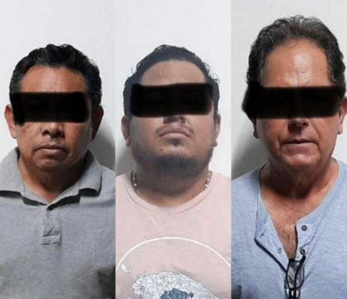 Liberan a tres sujetos acusados de delitos electorales en Solidaridad