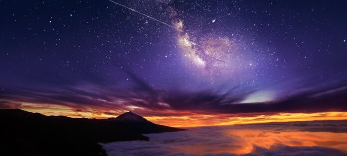 Meteoritos volcán de Hawái