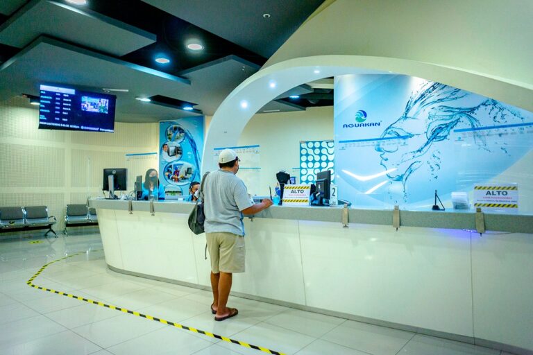 ¡Agéndala ya! Aguakan lanza servicio se reservación de citas por su página web