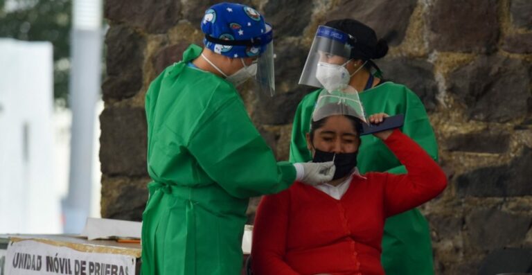 “En 15 días estaremos ya viendo el declive de la tercera ola de Covid”, asegura López-Gatell