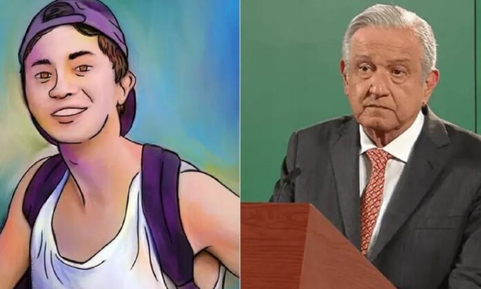 El presidente AMLO intervendrá por el caso de José Eduardo, muerto por brutalidad policiaca en Mérida