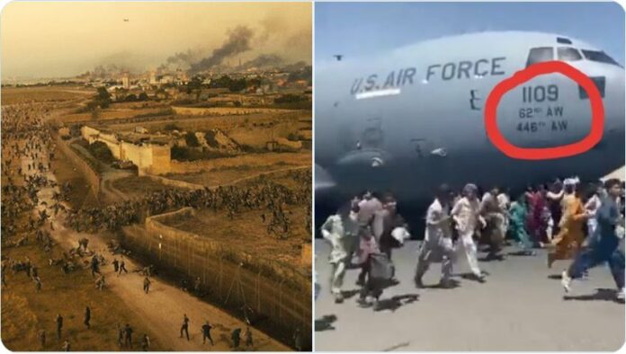 Se-desata-caos-en-el-aeropuerto-de-Kabul