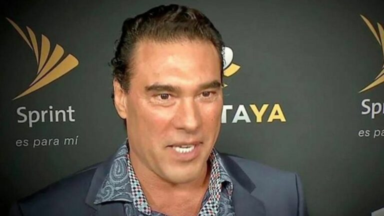 Eduardo Yáñez no se arrepiente de cachetada que le dio a reportero: “yo quería madrazos”