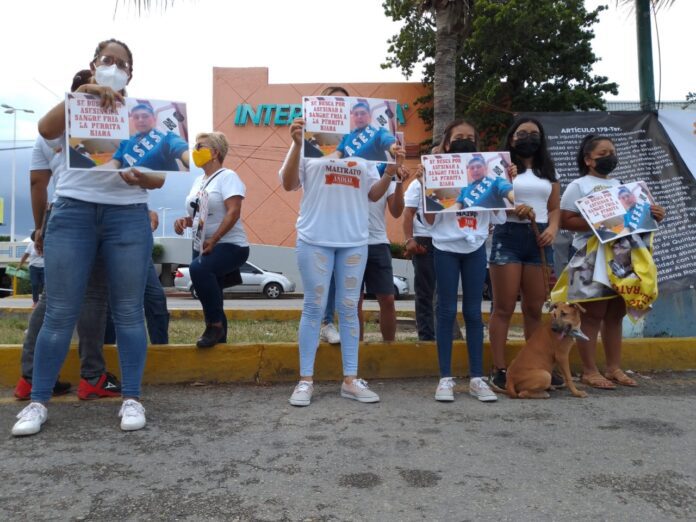 Con protesta, exigen justicia para 