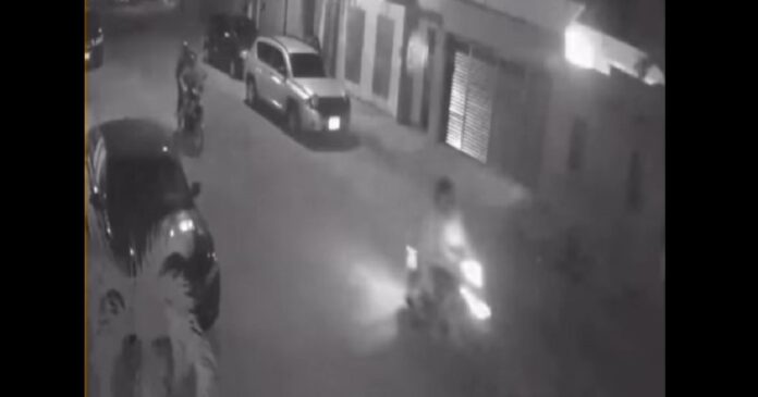 VIDEO: Exhiben modus operandi de banda dedicada a robo a casa habitación en Chetumal