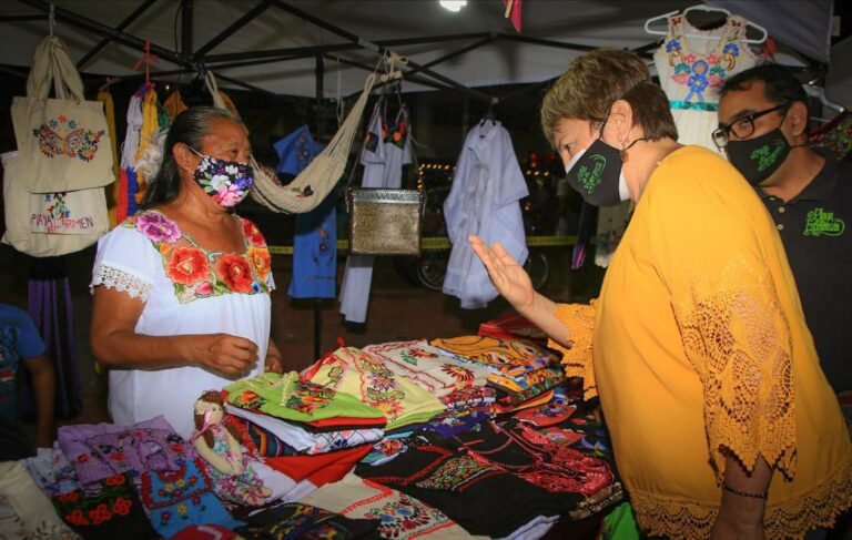 Gobierno de Solidaridad consolida “Playa de mi Esperanza”, semillero de emprendedores