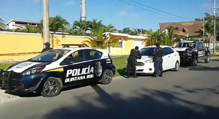 ¿FEMINICIDIO EN COZUMEL? Muere mujer en motel ‘Los Ángeles’