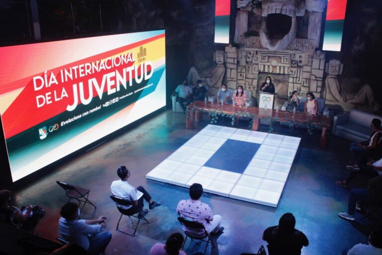 Impulsa Puerto Morelos desarrollo integral de los jóvenes