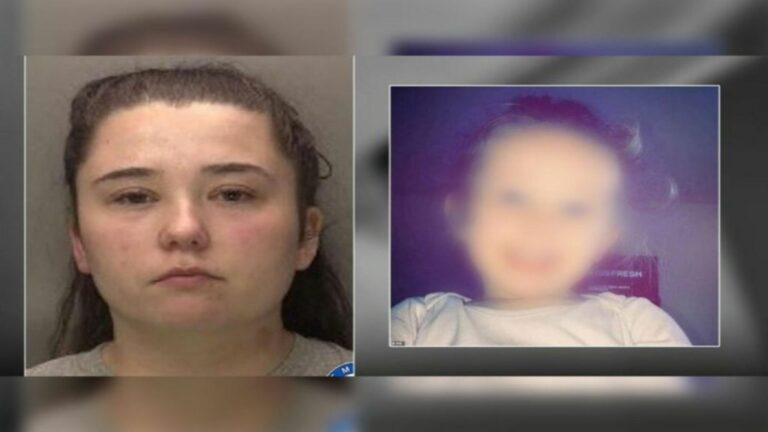 ¡ATROZ! Mujer mató a su hija tras interrumpirla mientras intimaba con su pareja