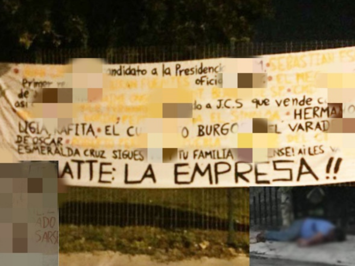 NARCOMANTAS Y CORRUPCIÓN DE JUAN CARRILLO: Investigan ejecución de Oficial Mayor